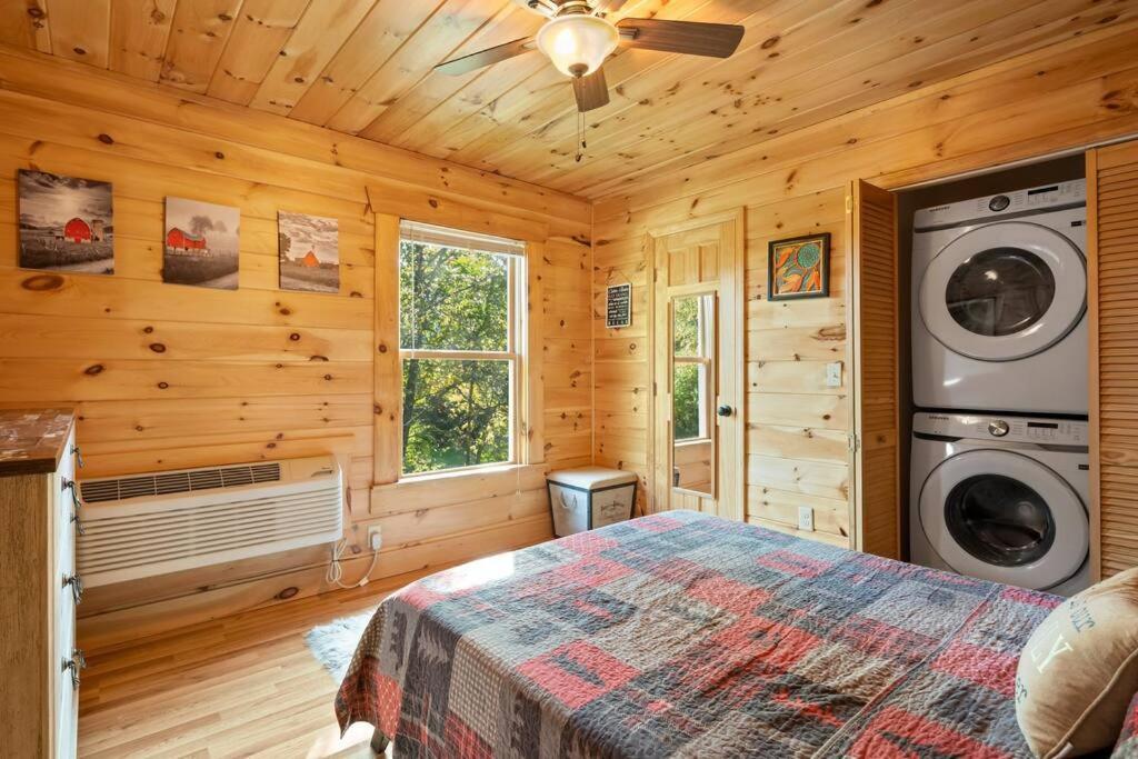 Dream Weaver Cabin Villa Candler Exterior foto